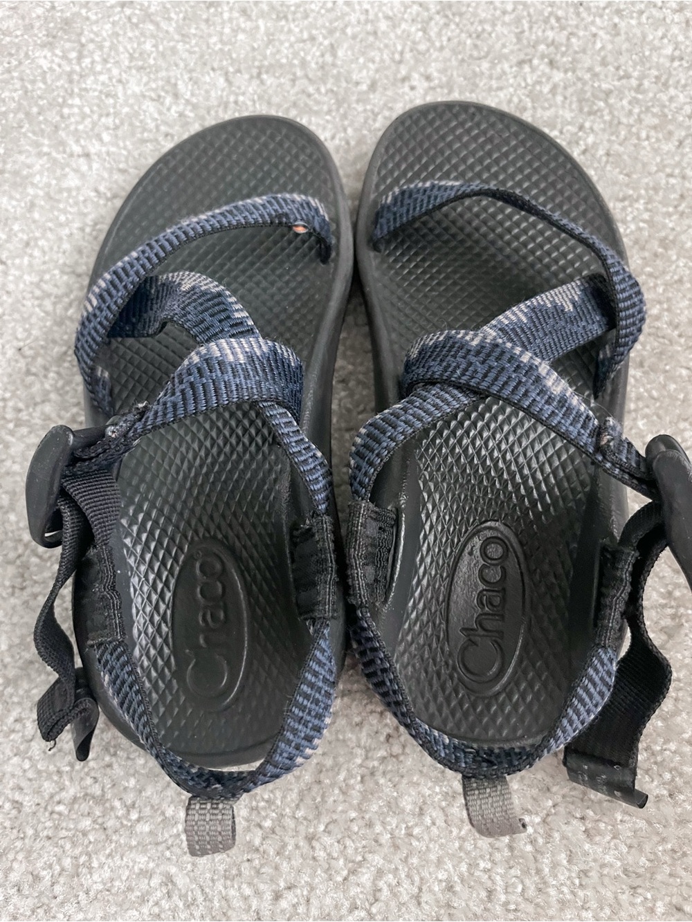 Chaco | Kid’s Z/1 | ECOTREAD Sandal - Picture 7 of 8
